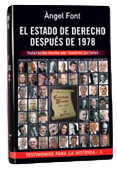 El Estado de Derecho