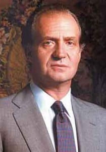 Juan Carlos I Rey de España