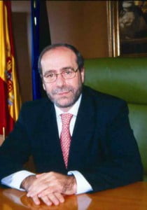 FOTO FUNLABRADA Alcalde despacho 1