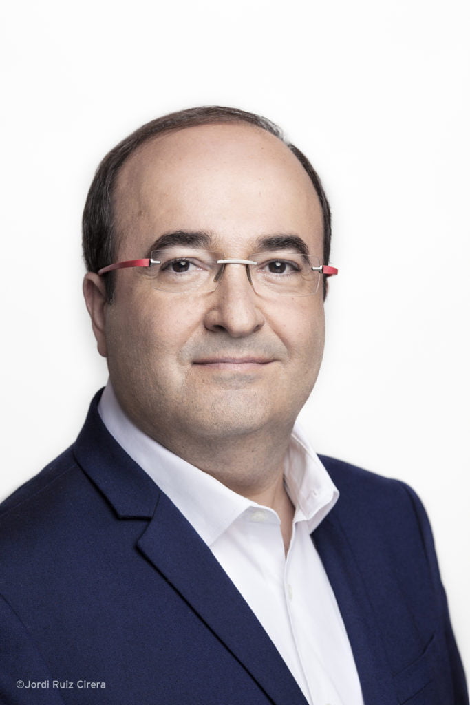 SR. MIQUEL ICETA I LLORENS Testimonios para la Historia SR. MIQUEL ICETA I LLORENS Testimonios para la Historia