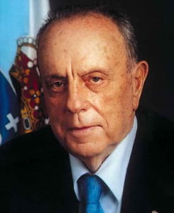 Manuel Fraga Iribarne