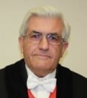 Juan González Palma. Decano del Ilustre Colegio de Abogados de Lucena
