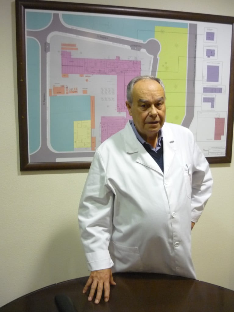 Sr. Eugenio Cervera Navarro