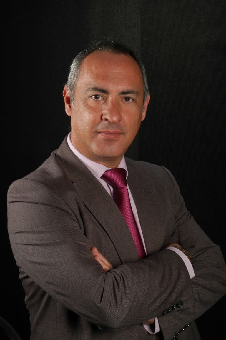 Sr. Joaquín Chacón Guadalix