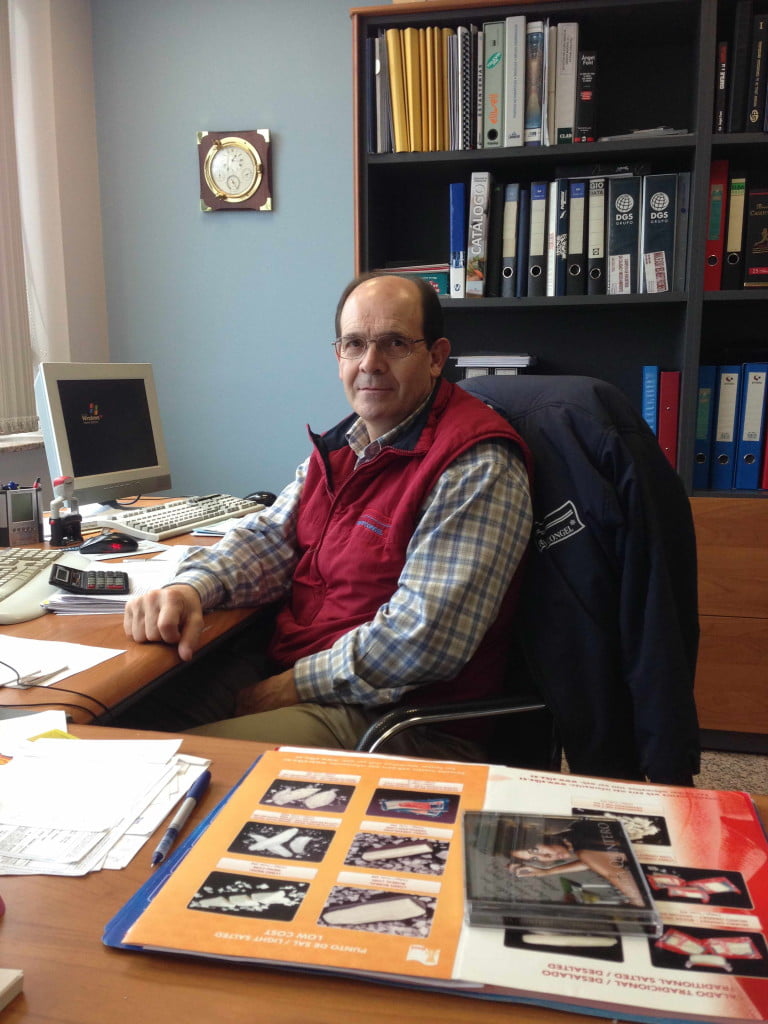 Sr. Jesús Grueso Caravaca