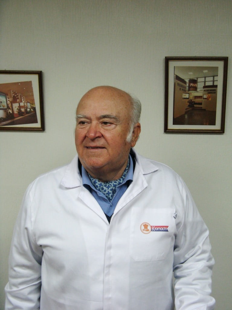 Sr. Francisco Machín González