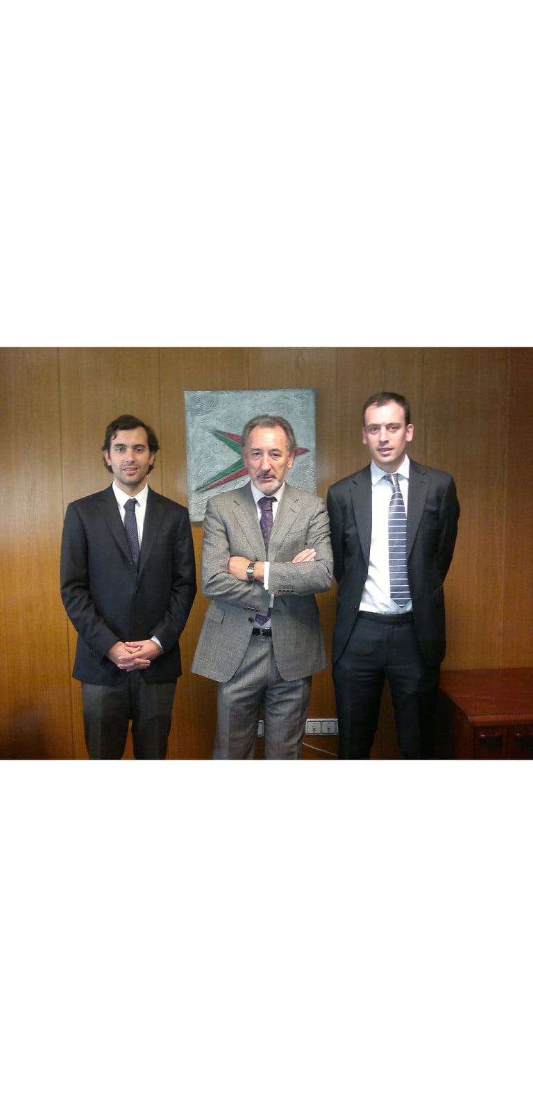 Sr.Jesus Martínez Souto et alia