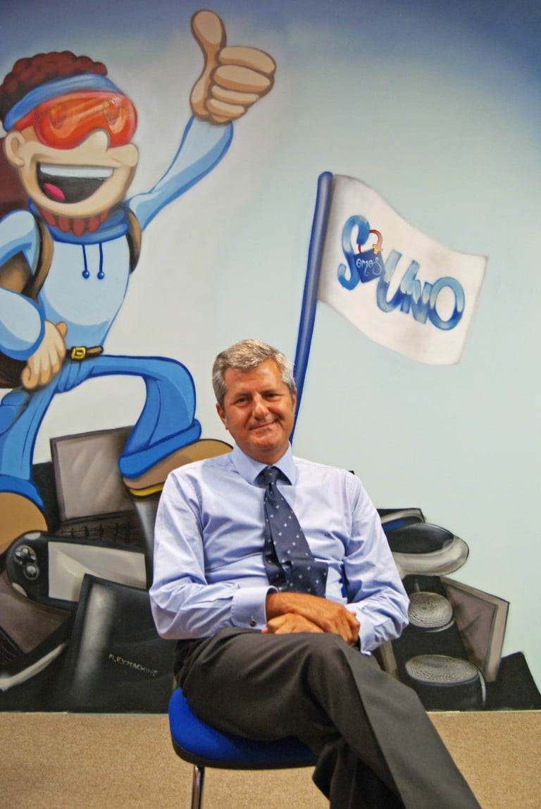 Sr. Alberto Muguiro Eulate