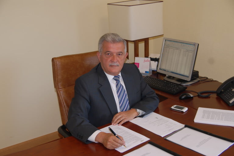 Sr. Antonio Muñoz Muñoz