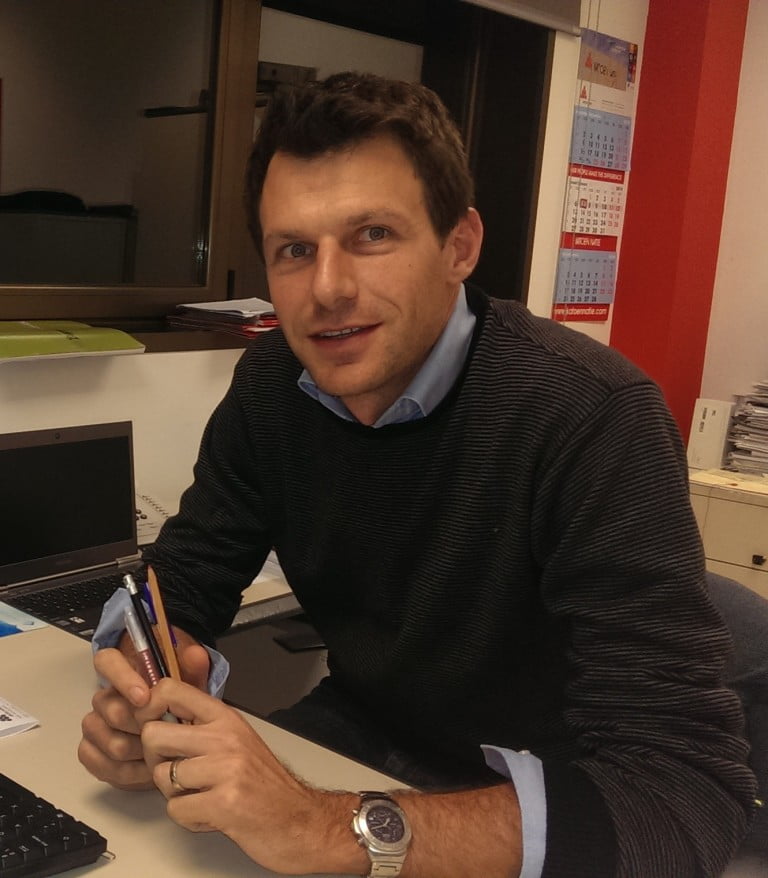 Sr. Geert Van-Kerckhove