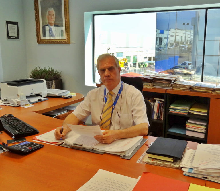 Sr. Manuel Villarig Tomás