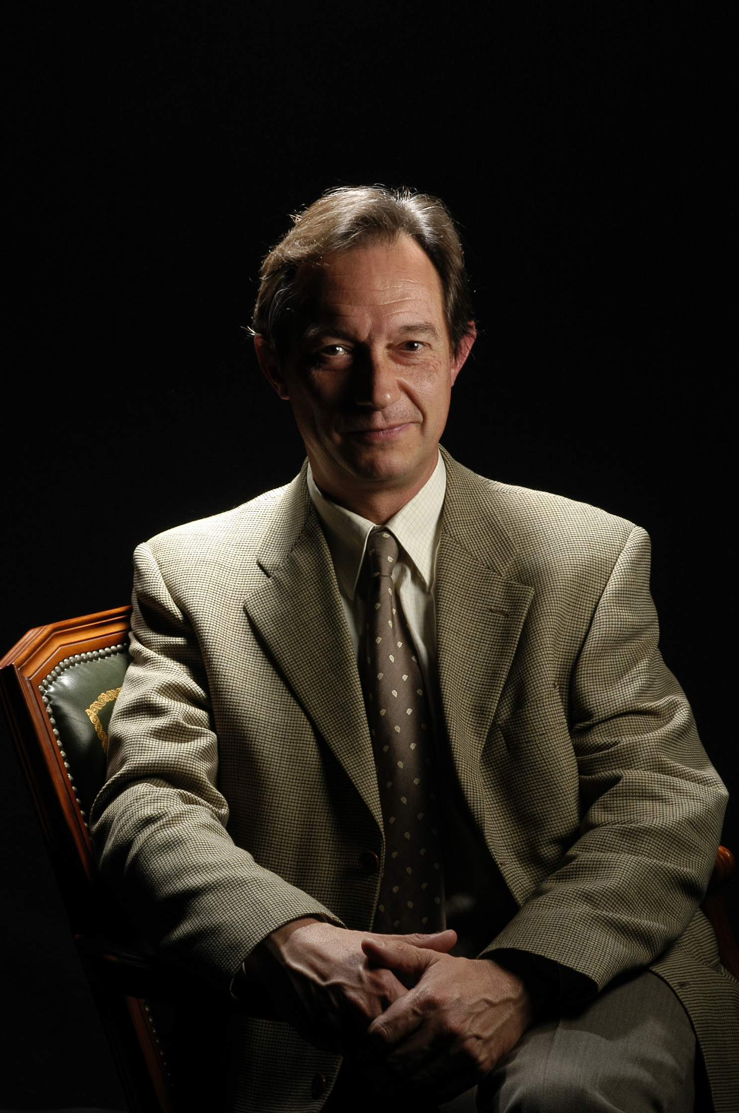 Dr. Daniel del Castillo Déjardin