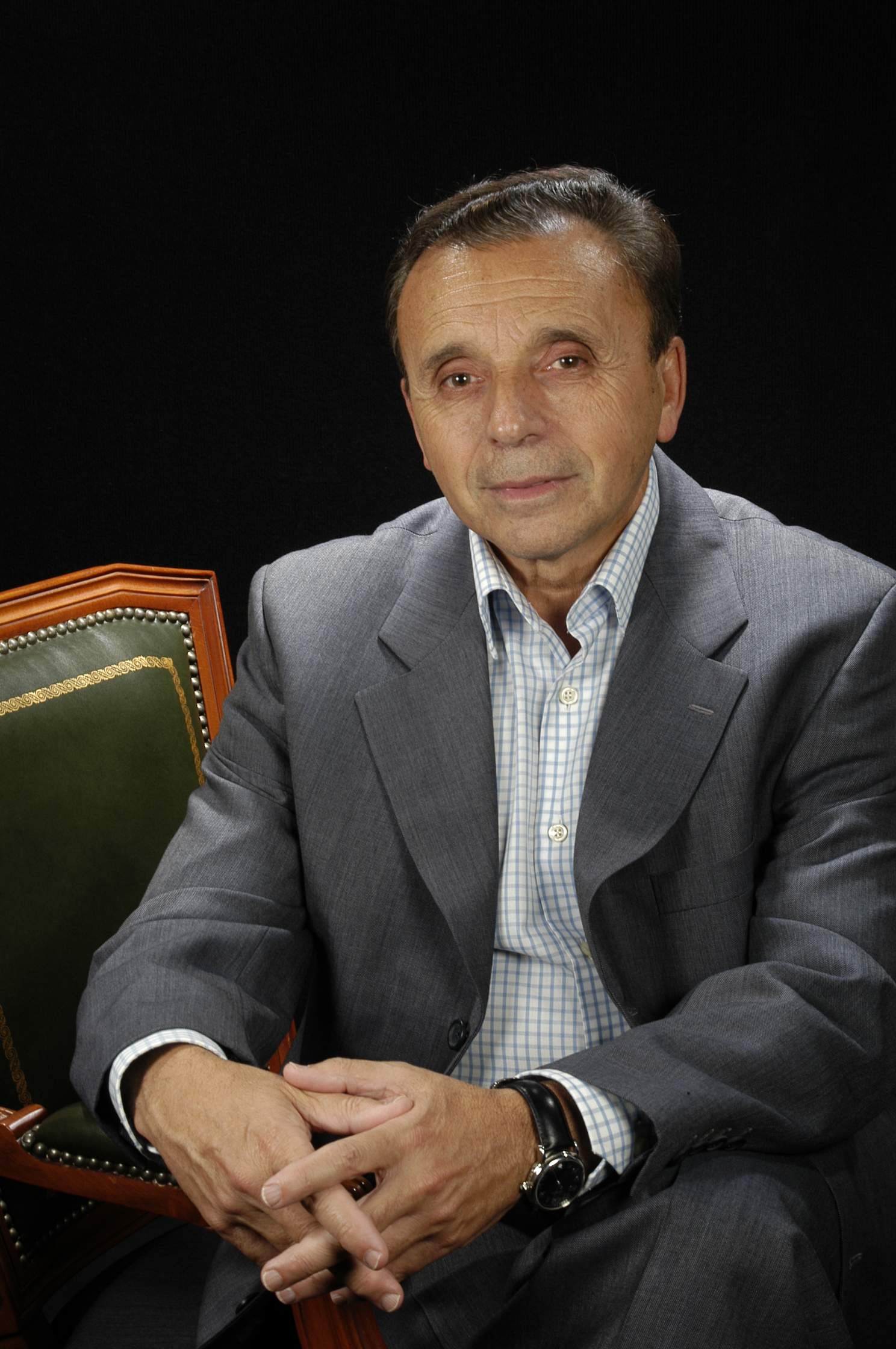 Dr. José Ramón Domínguez Rodríguez