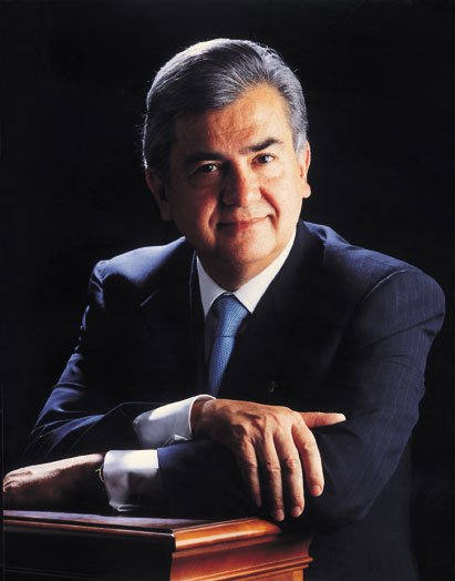 Sr. Ildefonso García Serena