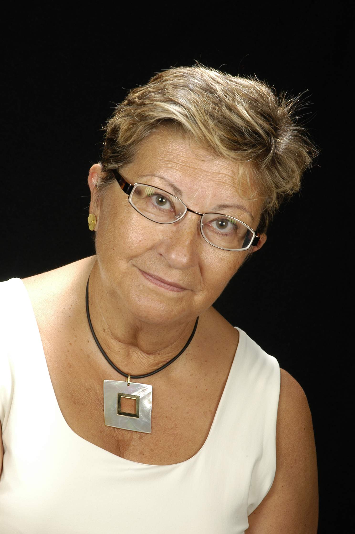 Sra. Maria Dolors Geronés Tarés