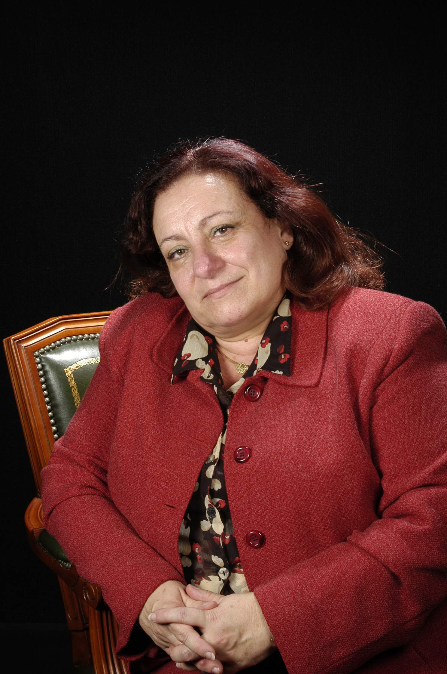 Dra. M. Teresa González Álvarez
