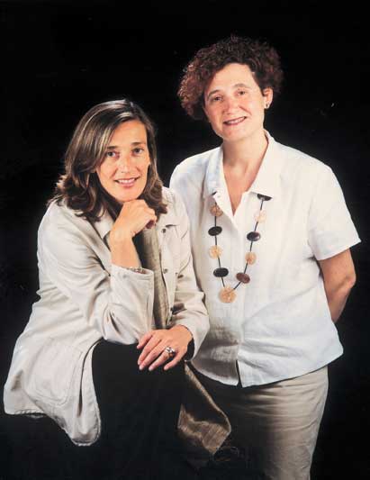 Sra. Mª del Mar MOYA-ANGELER, Sra. Laura HERRERO SORIANO
