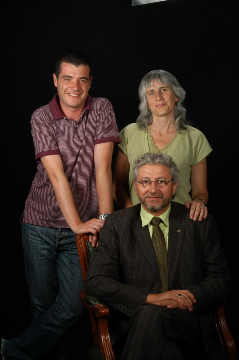 Sr. Josep Moix Vilanova Sr. Manel Hernández Rodón Sra. Dolors Soler Casellas