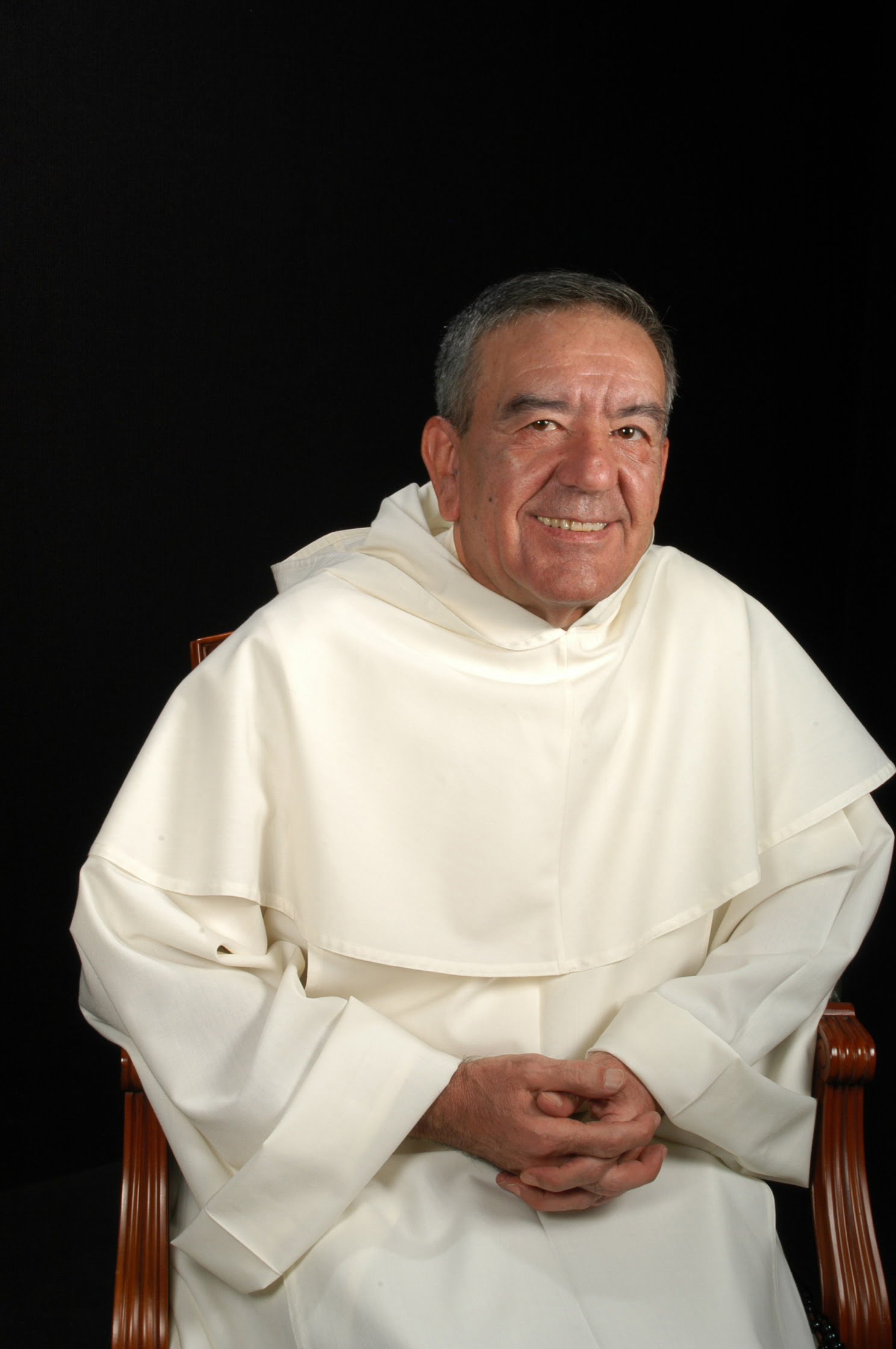 Prior Antonio García Lozano