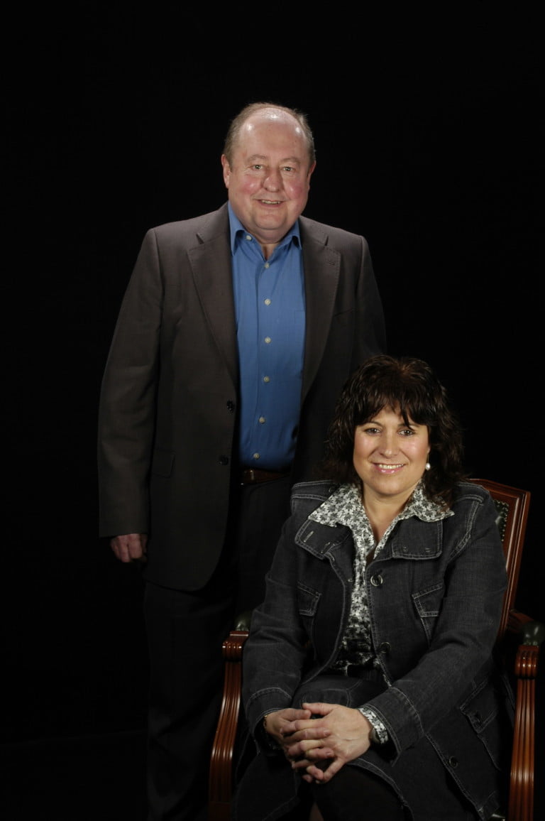 Srs. Josep Maria Torras Farrès, Carme Romeu Sebastià