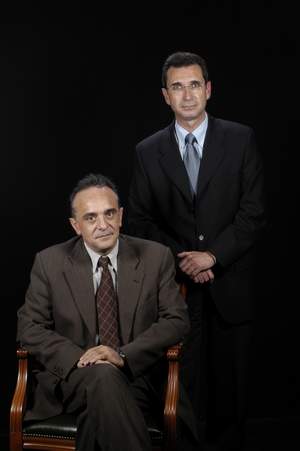 Dr. Manel del Castillo i Dr. Jaume Pérez Payarols