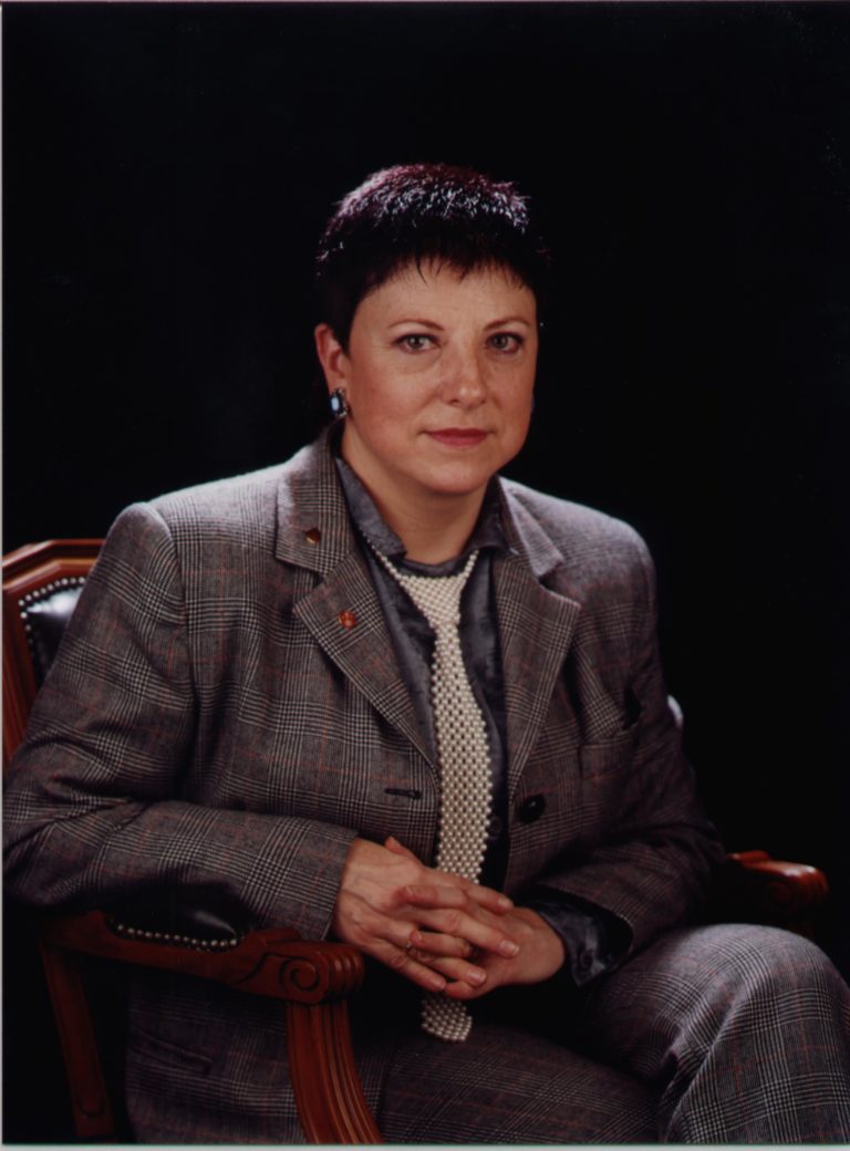 Sra. Carme Bufí