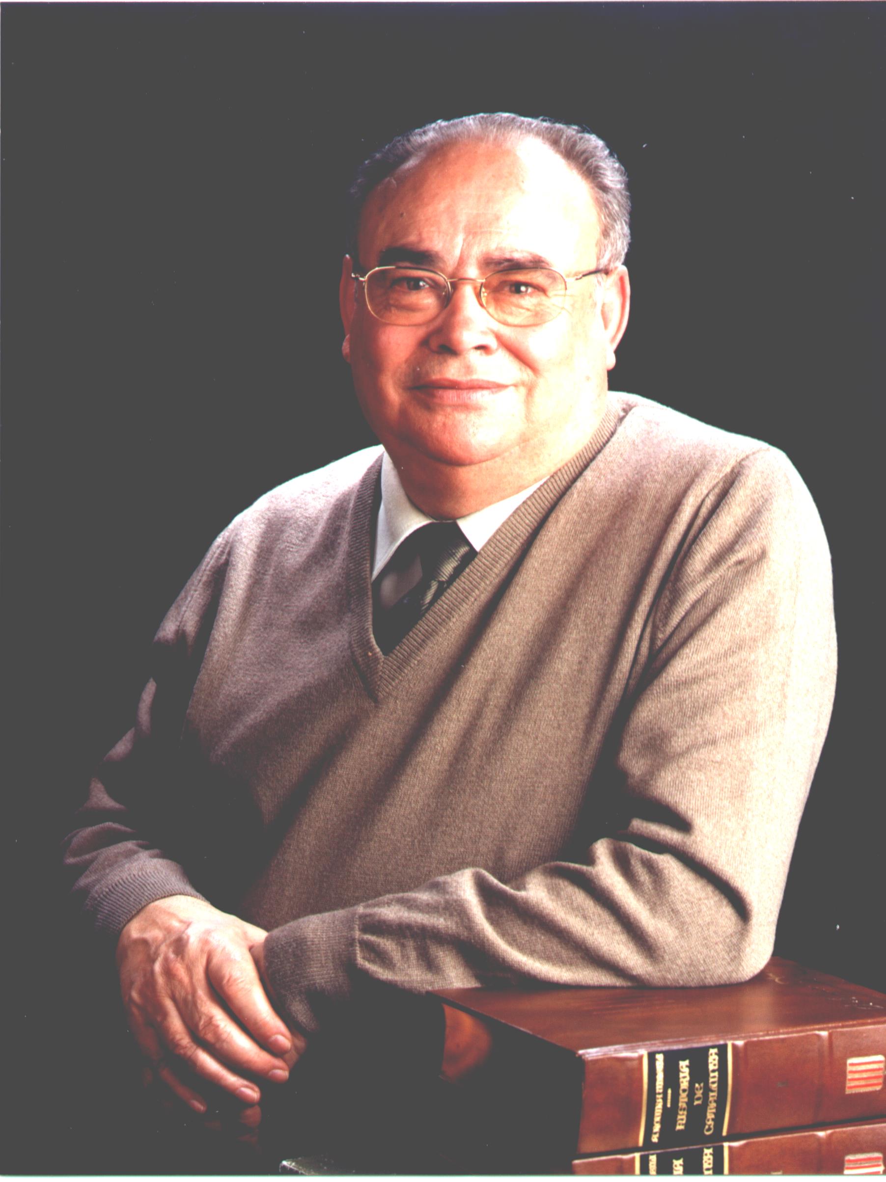 Sr. Rafael Delgado Cruz