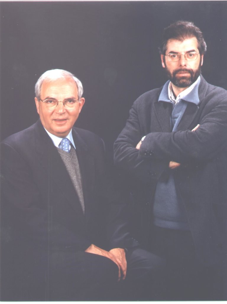 Srs. Josep Romeu Bisbe i Aureli Argemí Sarria