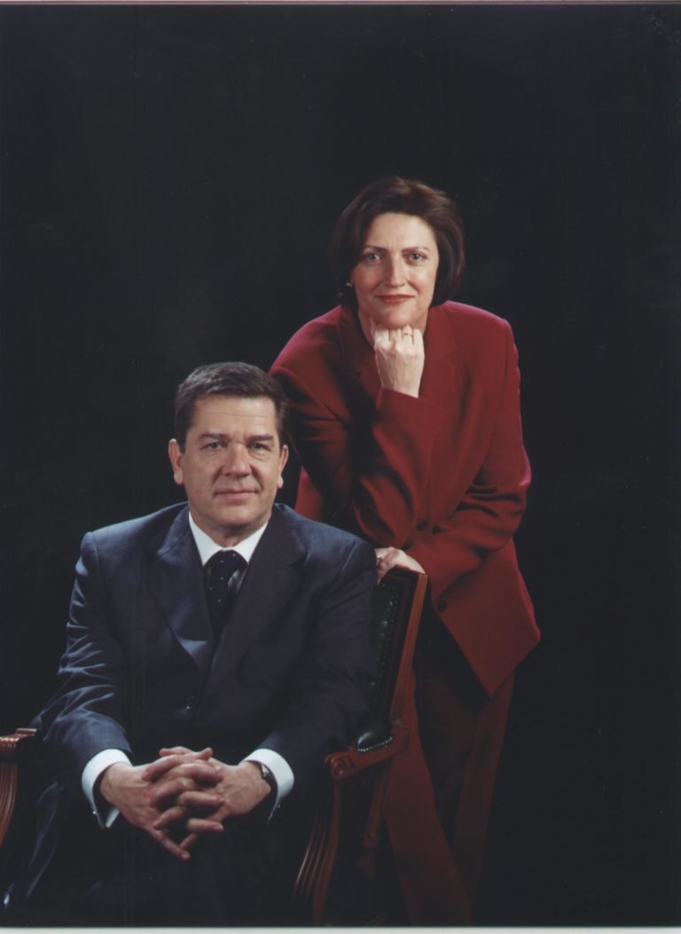Sr. Rafael de Gispert i Sra. Maria Serrat Martín