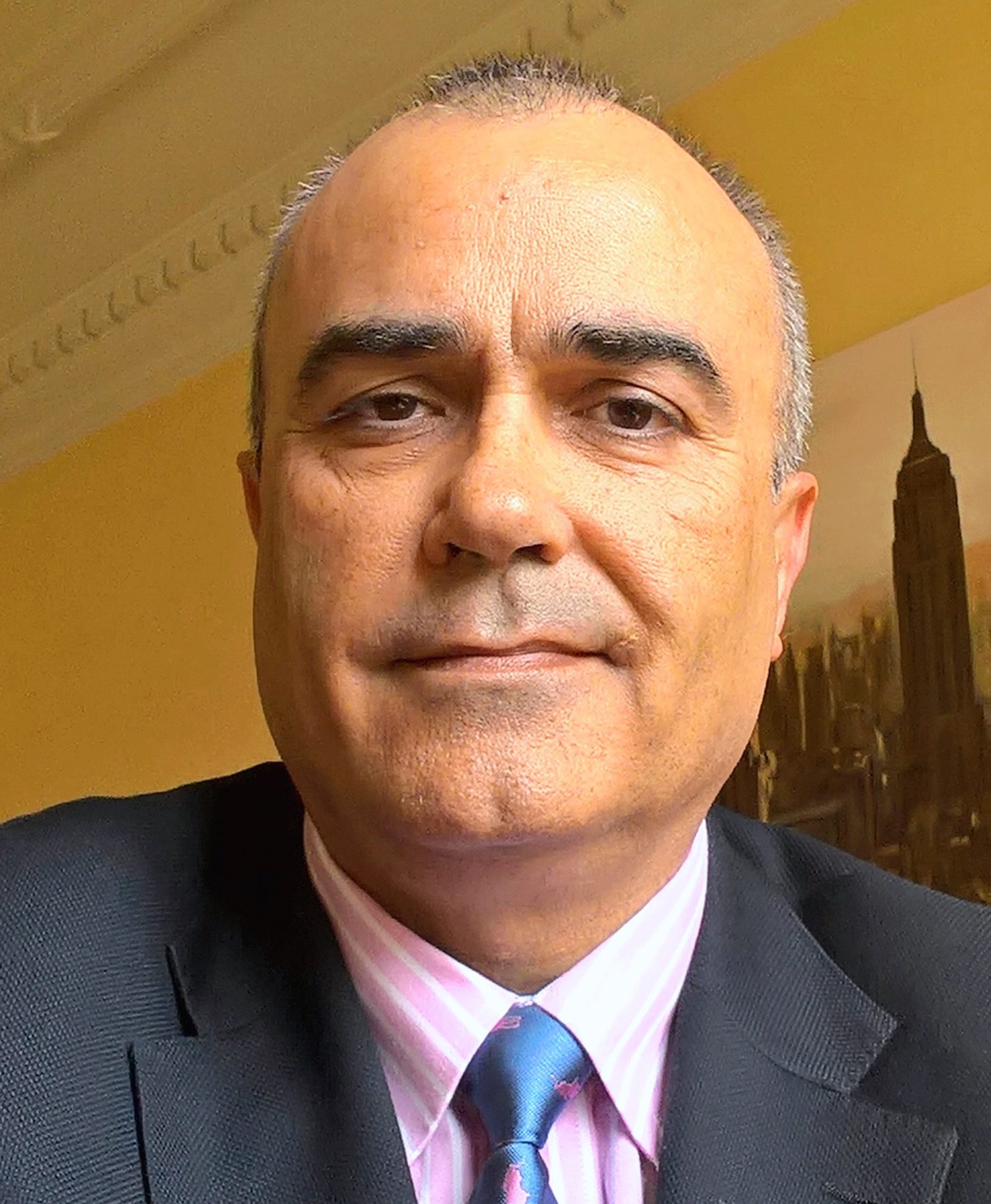 Sr, José Luis Martín