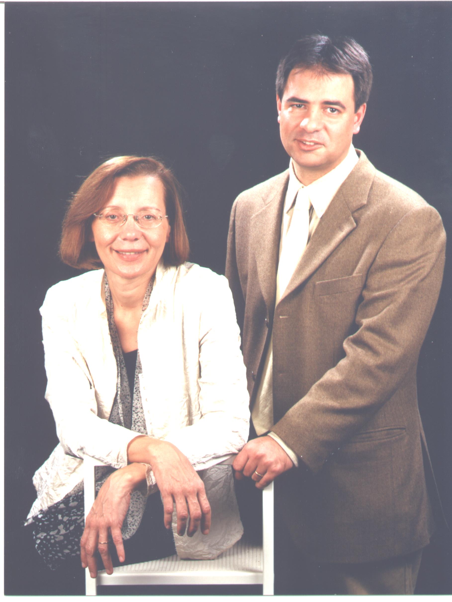 Sr. Xavier Font Segura i Sra. Montserrat Tura Camafreita