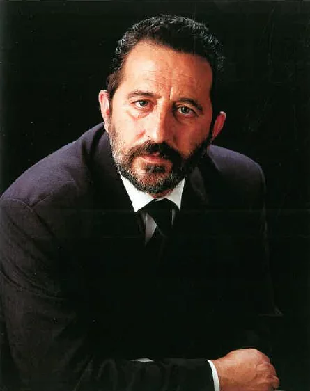Fernando J. Alamillo