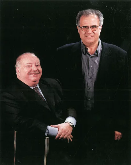 Sr. Igansi Blanes i Sr. Ignasi Faura