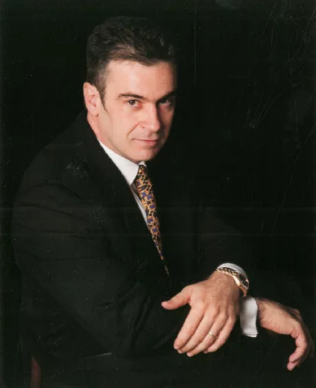 Alberto Echarri
