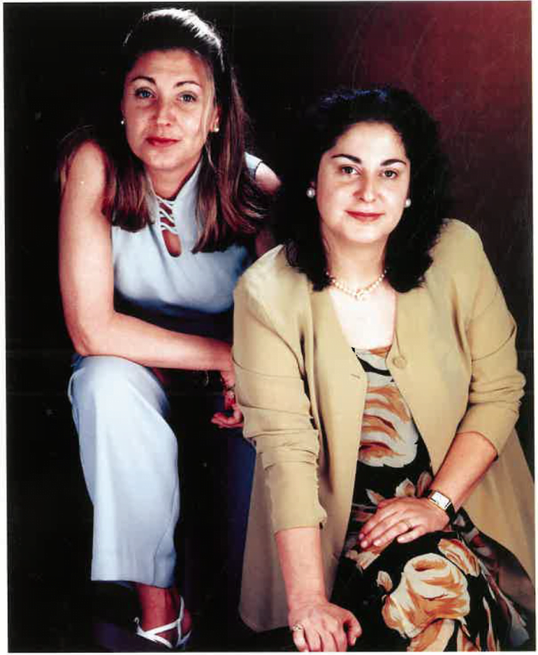 Berta i Blanca Sancho
