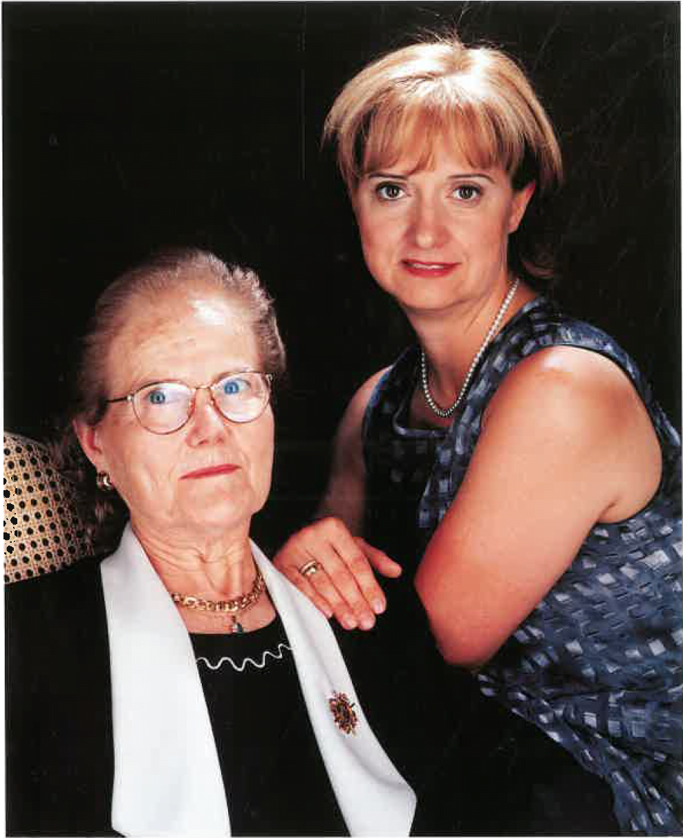 Maria Cortina i Enrica Masachs