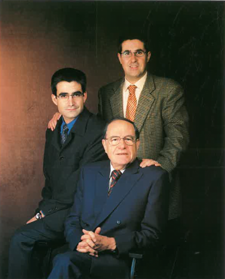 Eduard, Jaume Monera Roijals i Jaume fill