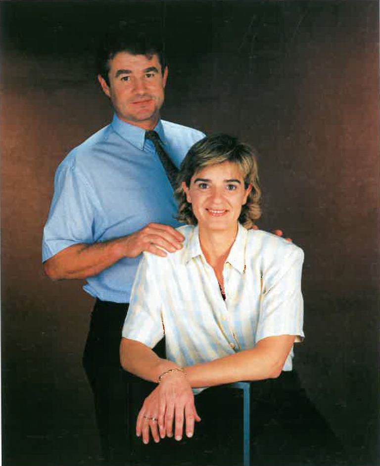 Joan Torras i Teresa Solanes