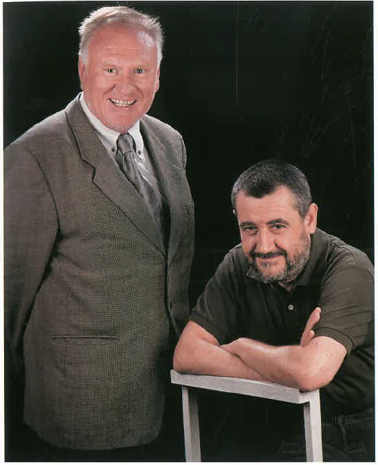 Josep Orpinell Oliva i Miquel Llorca Méndez