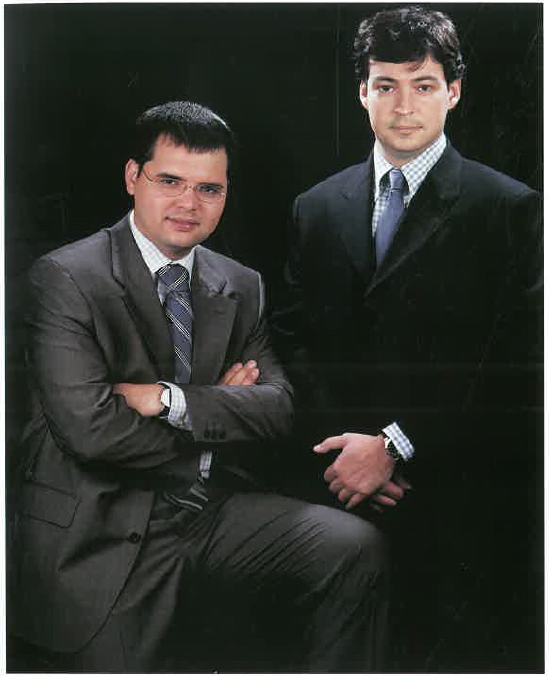 David García i Alejandro de Villalonga