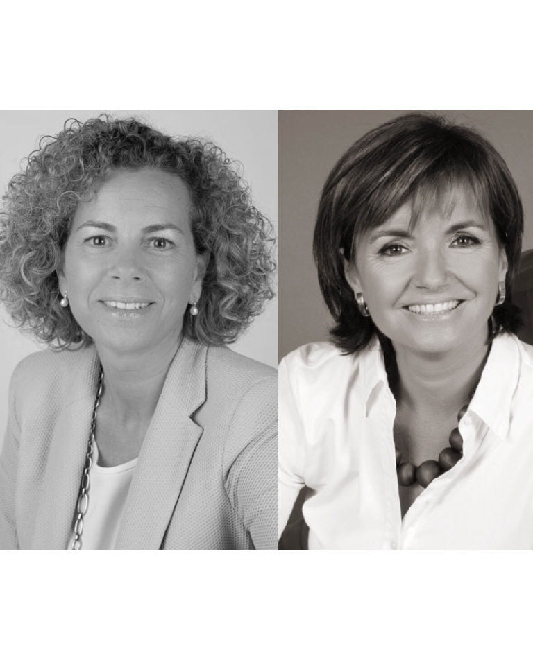 Eva y Sofia Lluch sAunier