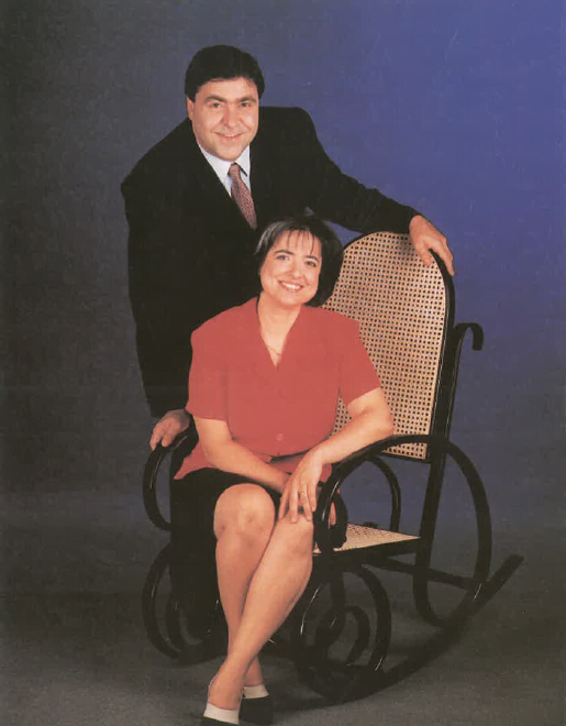 Srs. Fulgenci Garcia i Maria Carme Egea