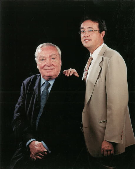 Srs. Lluís Ramírez i Feliu i Marc Bernabeu