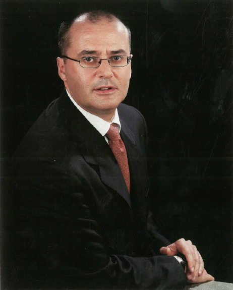 Sr. Fernando Rodríguez Pérez de Ruibal