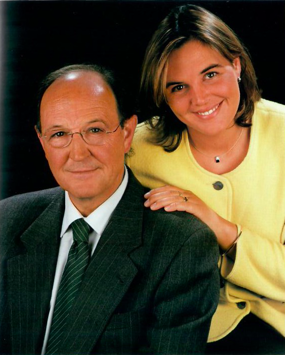Josep Manuel Gimferrer Pascual i Ainhoa Gimferrer Miguel