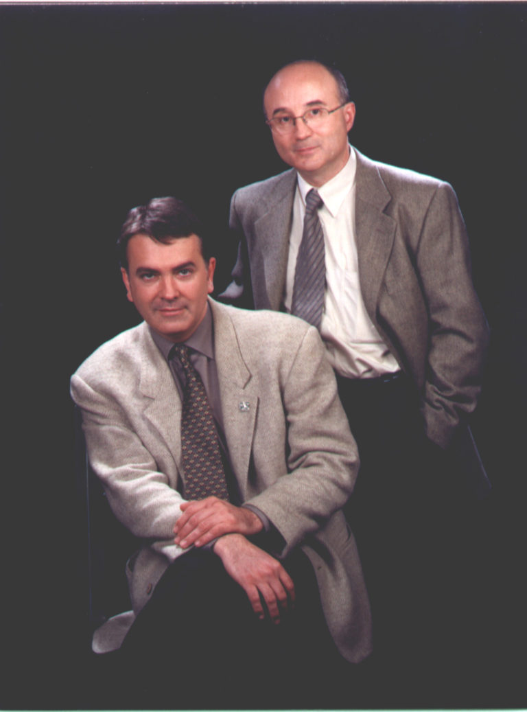 Dr. Ramon Morera i Dr. Josep M. Pepió Vilaubí