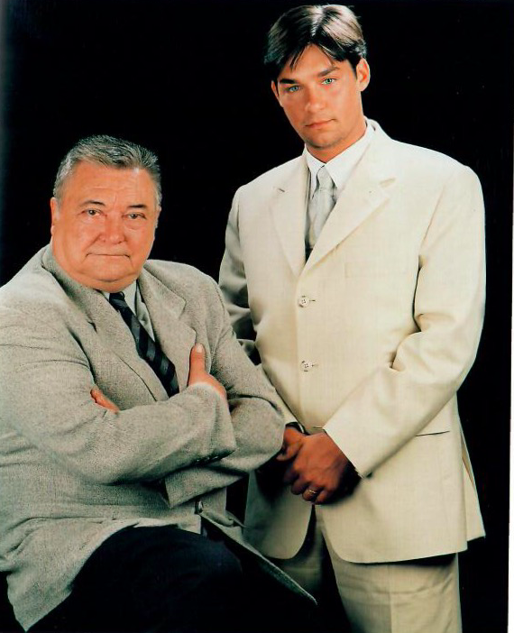 Alberto Rusiñol Serra i Alejandro Rusiñol Mendoza